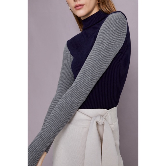 Zara high neck sweater - Picture 2 of 5